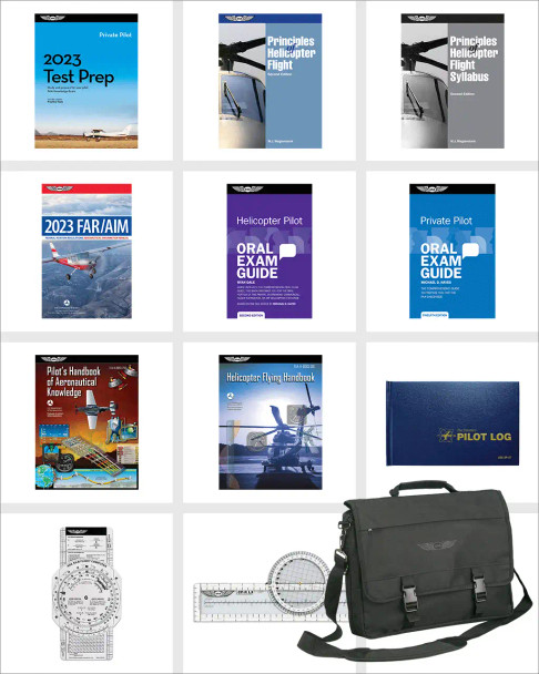 ASA Helicopter Kit ASA-HELI-KIT