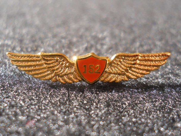 Cessna 152 Wings Pin Cessna152WingsPin