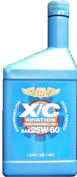 PhillipsX/C25w60AviationOilcase