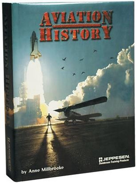 Jeppesen Textbook - Aviation History: 10001810-002