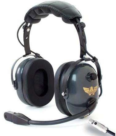 Avcomm AC-747 Headset AC-747PNR