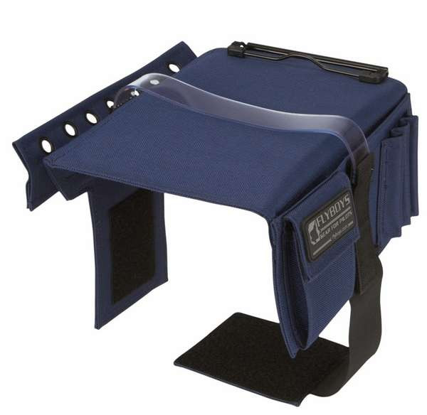 FlyBoys Navy F-16 Viper Kneeboard viper-navy