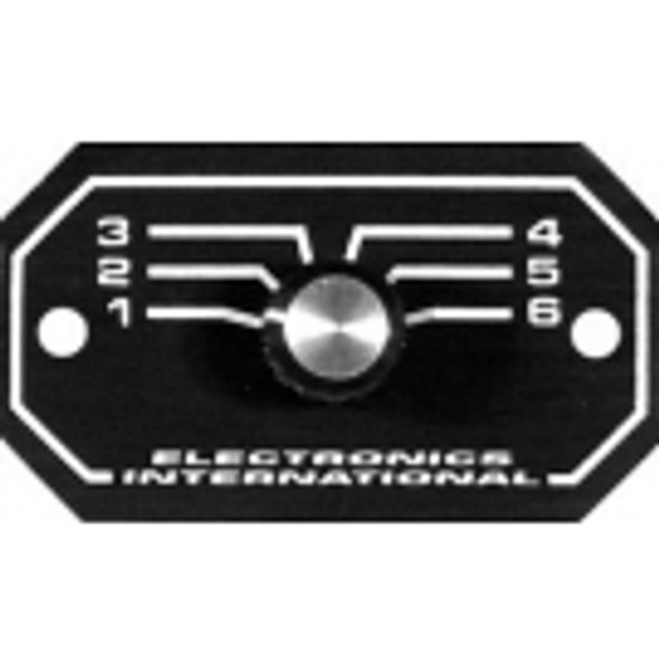 RS6-1S Remote Switch: RS6-1S