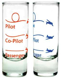 Pilots Shooter SG-P/P 