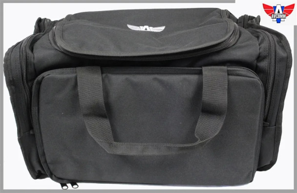 Avcomm Deluxe Duffle Style Flight Bag
P3-A02