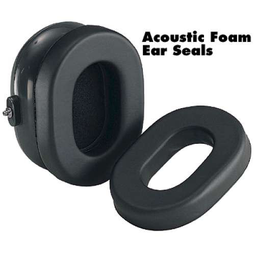 Foam ear seals- pair- jumbo P1005
