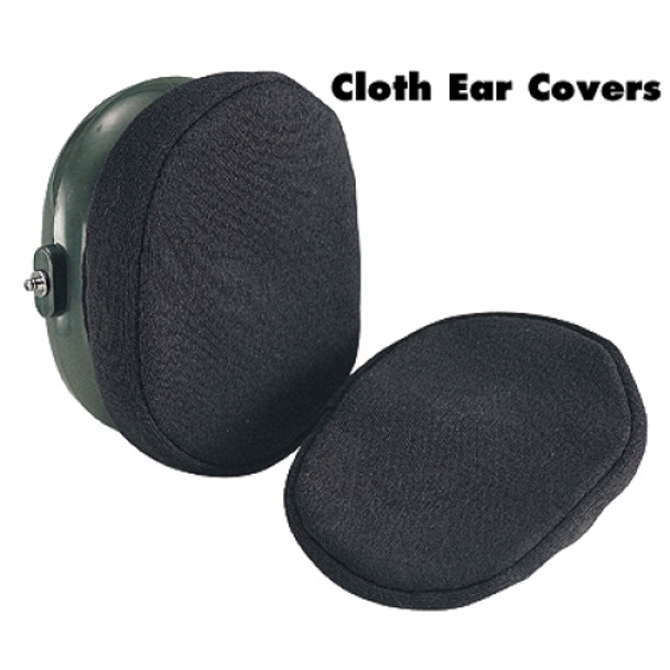 Deluxe cloth ear covers: P1003