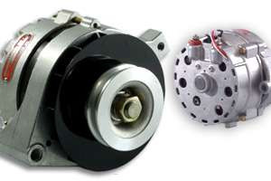 Hartzell Alternator ES 4008 ES4008
