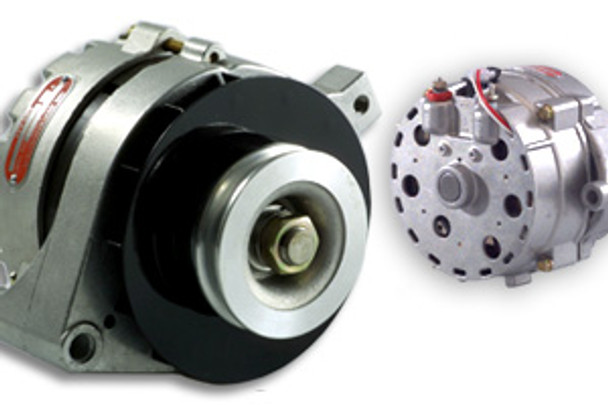 Hartzell Alternator 
(ES4009, ES4009LS)-SkySupplyUSA