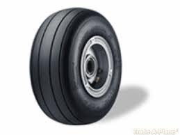 5.00x5-4 Goodyear Flight Special II Tire (301-015-420) 301-015-420