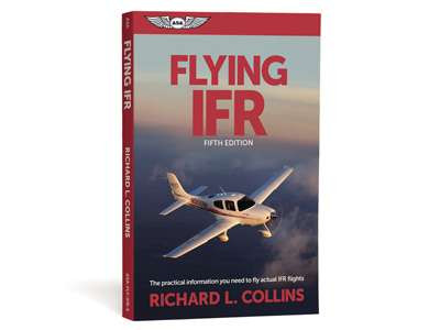 ASA Flying IFR, 5th edition ASA-FLY-IFR-5