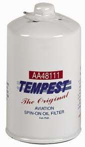 Tempest AA48111 Filter AA48111