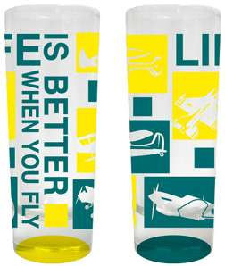 Life is Better When You Fly Shooter SG-LB