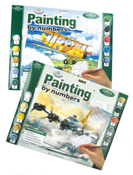 Nostalgic Biplane Paint By Number
CR-PNNP
(THIS IS ONLY THE NOSTALGIC BIPLANE PAINT BY NUMBER, THE TOP ONE)