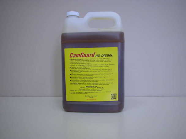 ASL CamGuard HD Diesel 1 gal camguardhddieselgal