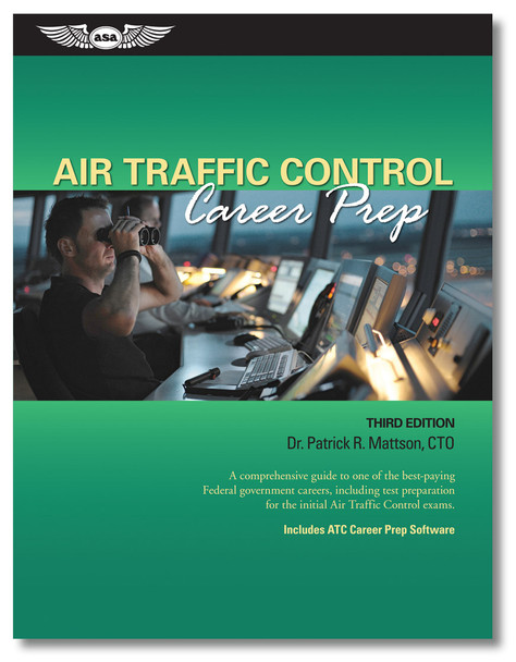 ASA Air Traffic Control Career Prep: ASA-ATC-3