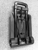 Folding Luggage Cart (New and Improved) 207-722-001