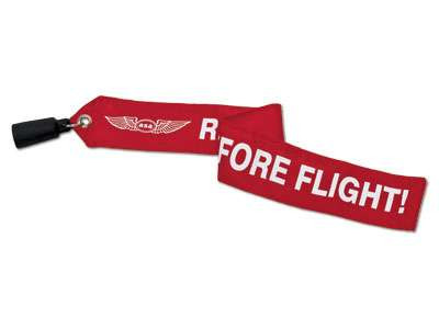 ASA Pitot Tube Cover (large) ASA-PTC-34