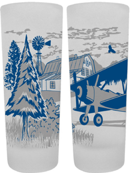 Frosted Airplane Shooter: SG-BFSH