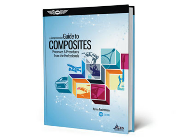 A comprehensive guide to composites.
ISBN: 978-1-61954-204-4