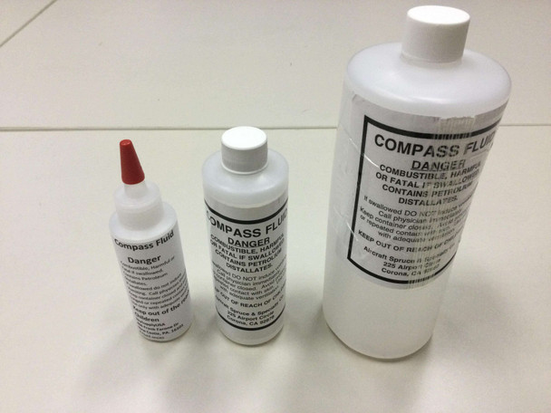 Compass Fluid (UPS GROUND ONLY) AP1000-4oz