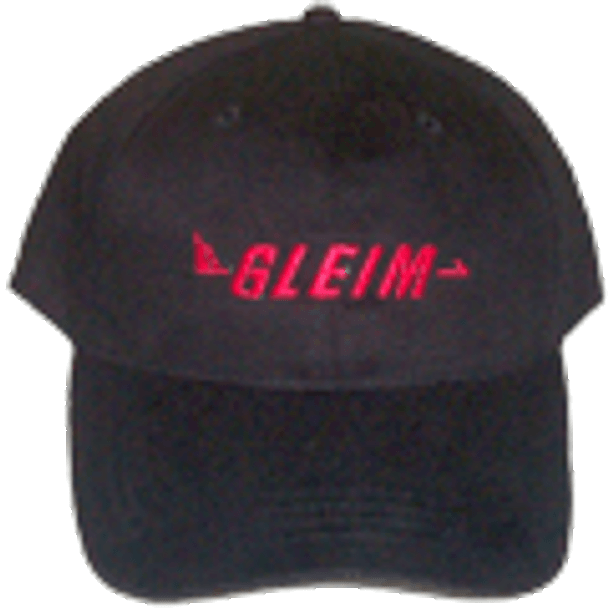 Gleim Cap
(gleim-cap)-SkySupplyUSA