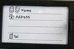 Powder Puff Pilot Luggage Tag ppptag