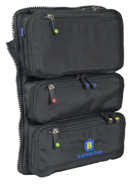 Brightline Pocket Rear End Cap PRC