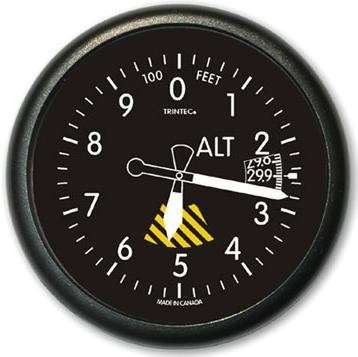 Round Altimeter Magnet MAGNET-ALT-R