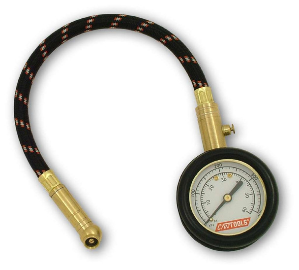 CruzTool TirePro Dial Gauge CT-DTPG1