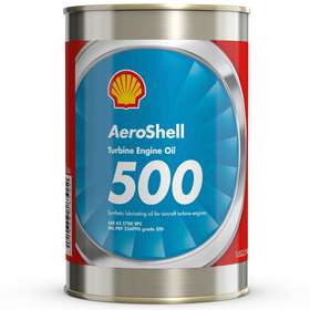 Aeroshell 500 Turbine Oil (Quart) Aeroshell 500QT