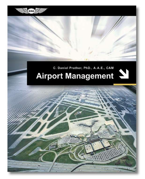ASA Airport Management eBundle ASA-AIRPT-MGT-2X