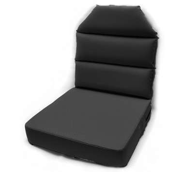 Aero Phoenix Seat Cushion with Back OAPX222