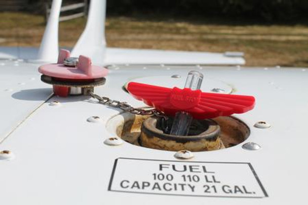 Fuel Stop / SkySupplyUSA (wing tank view)