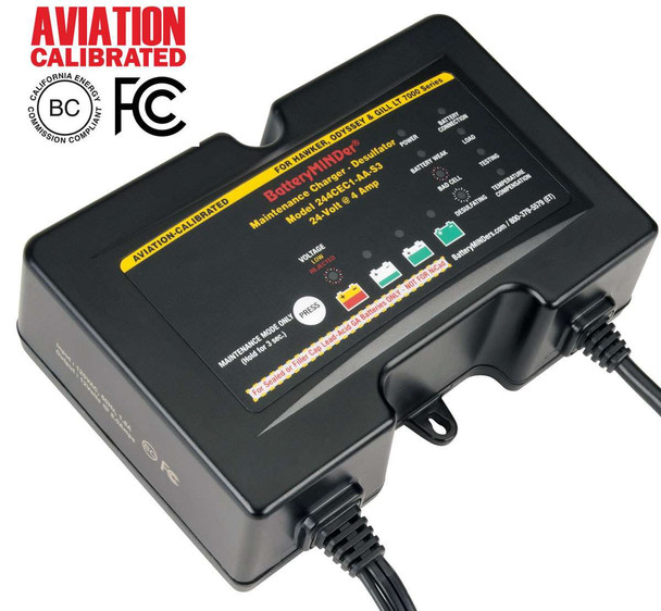 BatteryMinder 24volt 244CEC1-AA-S3 244CEC1-AA-S3