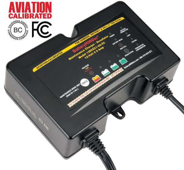 BatteryMinder 12volt 128CEC1-AA-S3 128CEC1-AA-S3