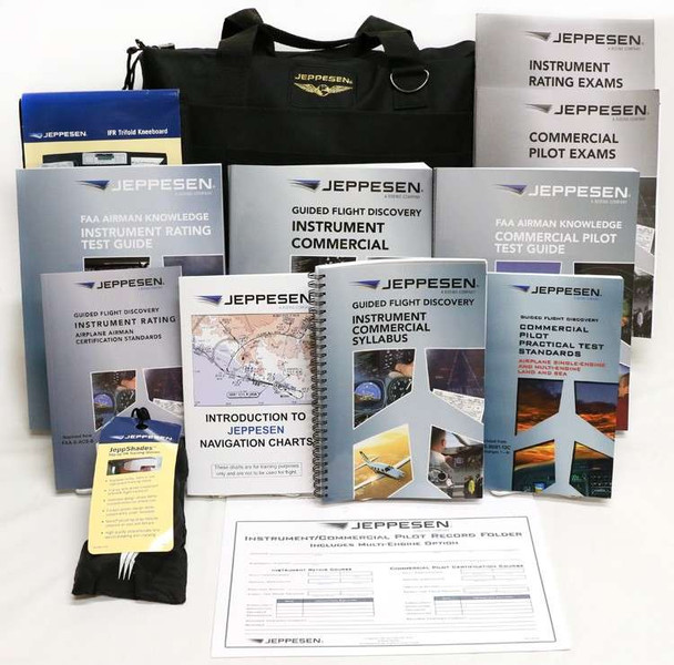 Jeppesen IFR - Part 141 Kit 10011889R