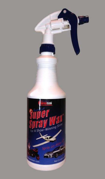 ComposiClean Super Spray Wax CCSSW-QT