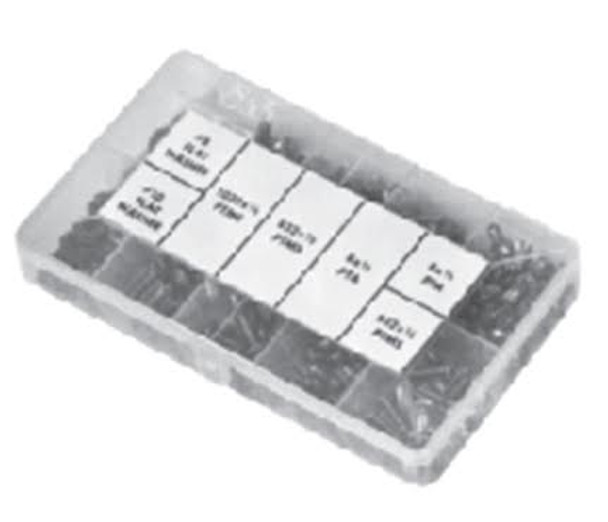 Aircraft Stainless Steel Hardware HANDI-PAK (PP1001): PP1001