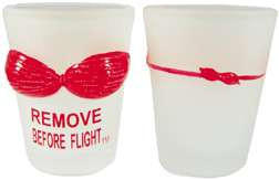Bikini Shot Glass-Remove Before Flight RM-SGBIK