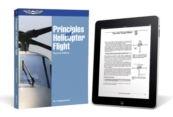 ASA Principles of Helicopter Flight Textbook Images
ASA-PHF-GRAFX-CD