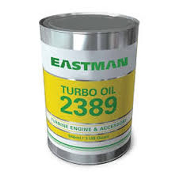 Eastman 2389Turbine Oil (Case): E2389TurbineOilcs