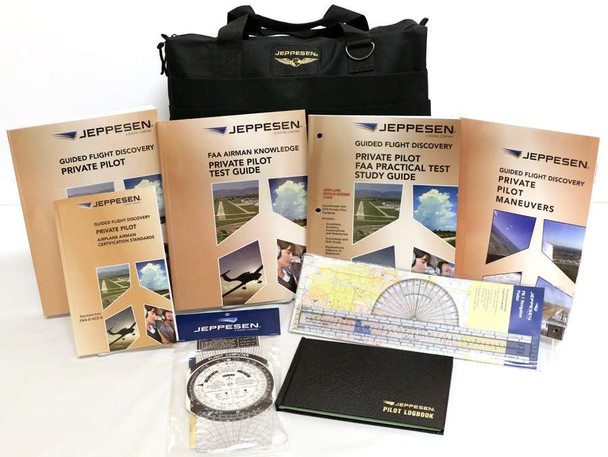 Jeppesen Private Pilot Part 61 Kit 10001948-R2