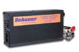 Schauer JAC0724 -C Battery Charger (24v) JAC0724