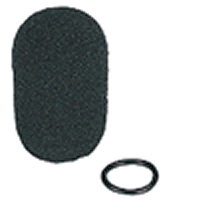 AvComm Acoustic Microphone Muff for AC-454 ~ AC-900) p1022