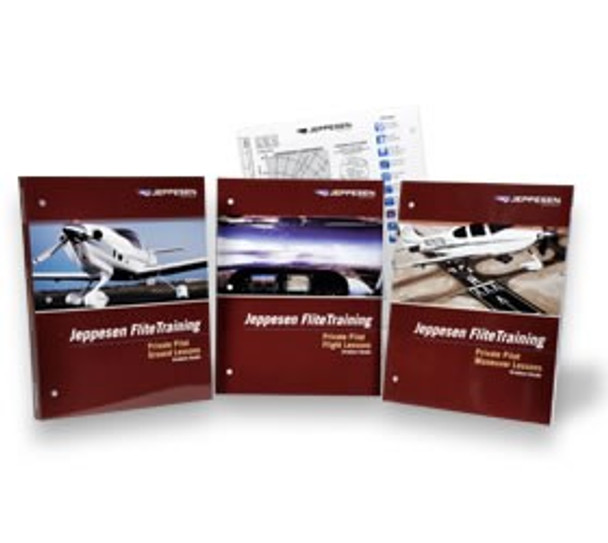 Jeppesen FliteTraining Private Pilot Student Pilot Guide 
10209372-000