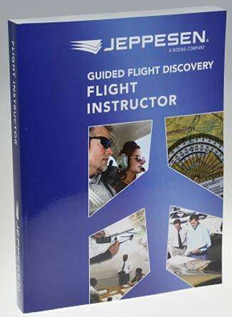 Jeppesen Flight Instructor Manual 10001855-004