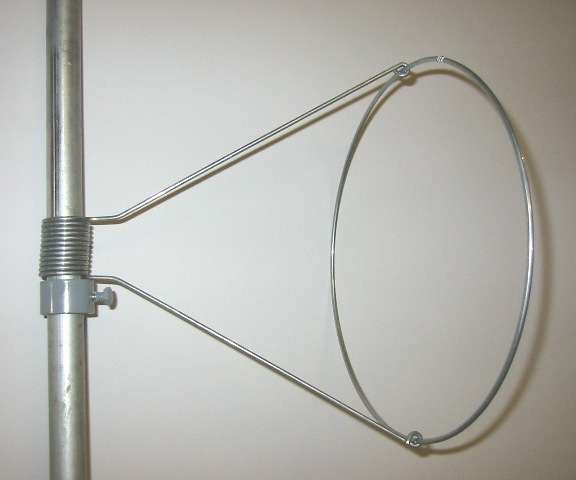 Wind Sock Frame (12") WCF12T