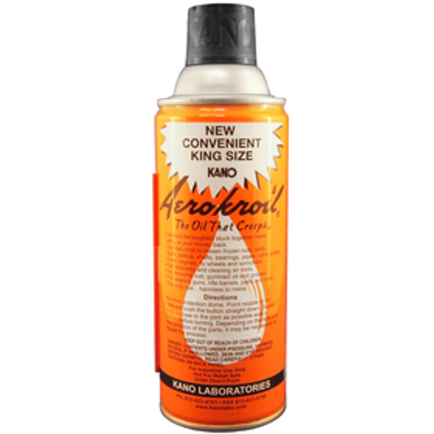 Aero-Kroil Penetrating Oil (10oz)  - SkySupplyUSA