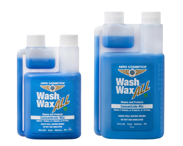 Aero Cosmetics Wash Wax ALL Concentrate : 777C